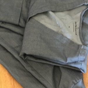 Mandala scrub set size medium denim blue